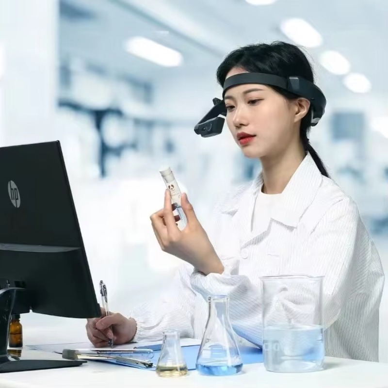 Medical Lab Video - Professionele AI Smart Control 4K HD