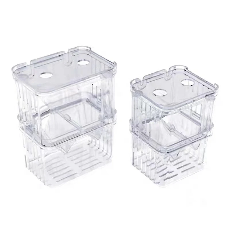 Lab Incubator - 1PC Aquarium Visfokkerbox Duurzame Betta Visbak