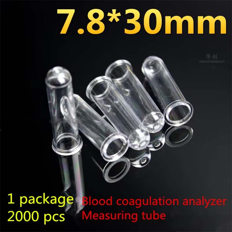 Blood Collection Tube - Medisch laboratorium Bloedafname coagulatieanalysator Meetbuis 2000