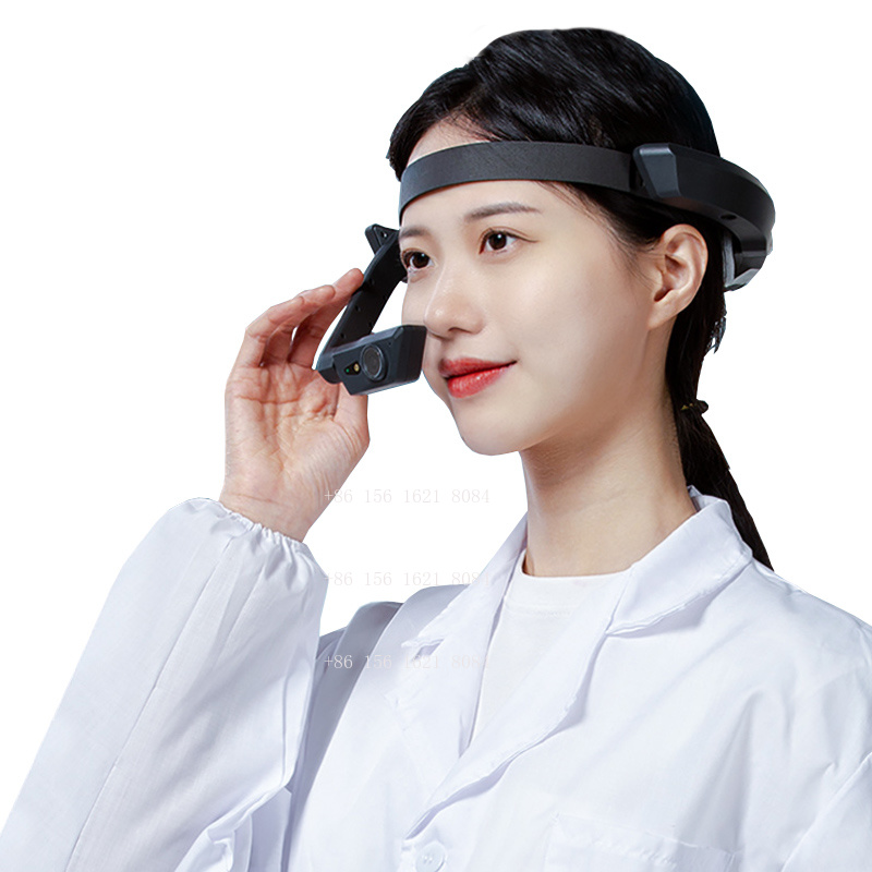 Medical Lab Video - controle van 4K video-opname met hoge