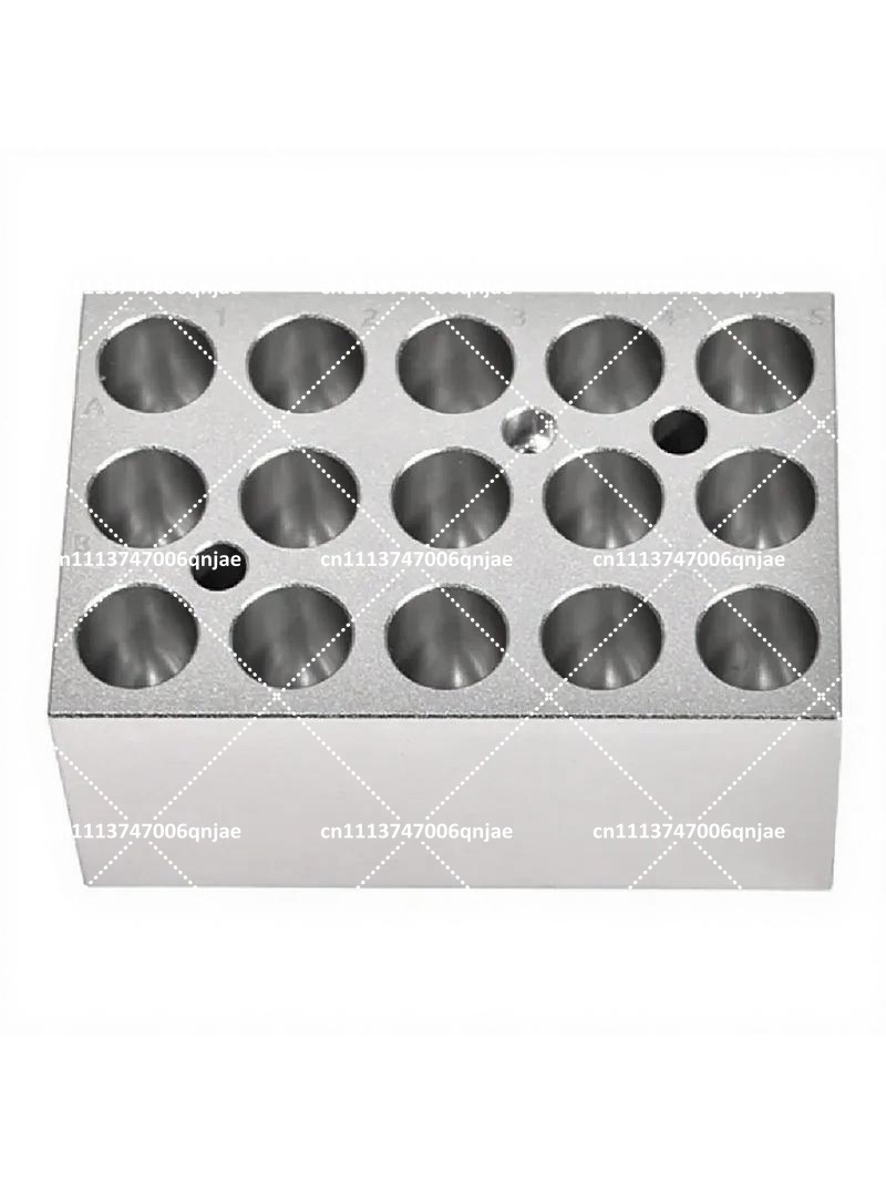 Lab Incubator - 1PC verwarmingsblokmodule voor mini-droogbadincubator, compatibel met