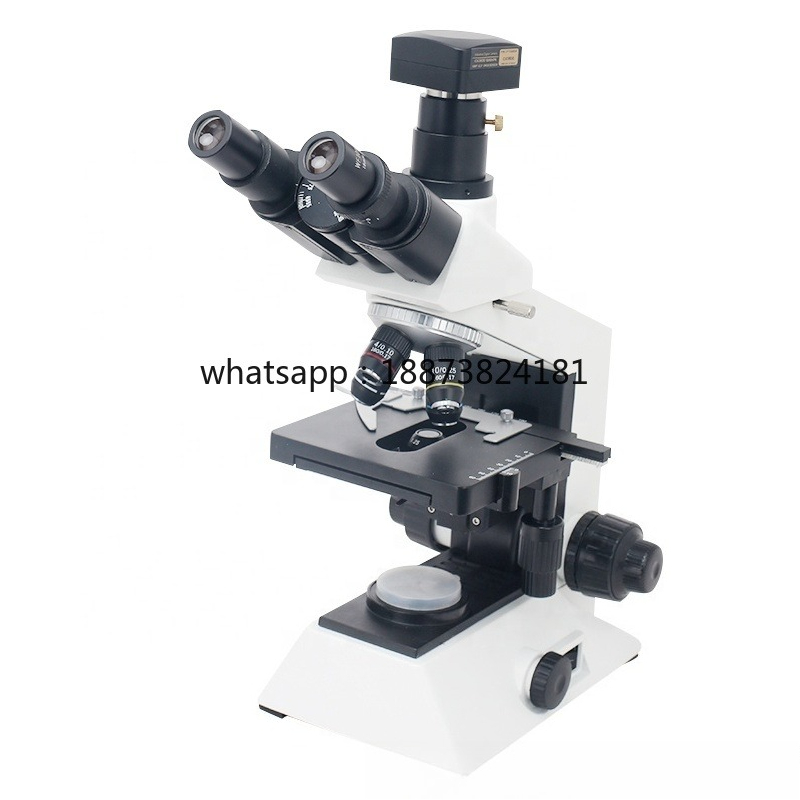 Medical Lab Video - BX301C Binoculaire Microscoop Medisch Laboratorium Biologische