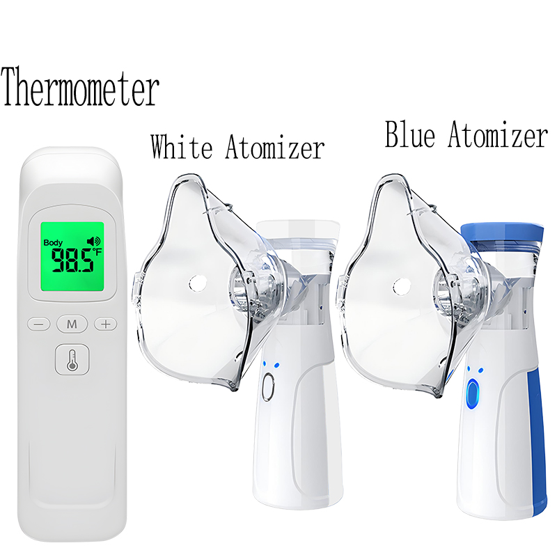 Digital Thermometer Infrared - Medische temperatuur-infraroodthermometer Voorhoofd Digitale contactloze thermometer