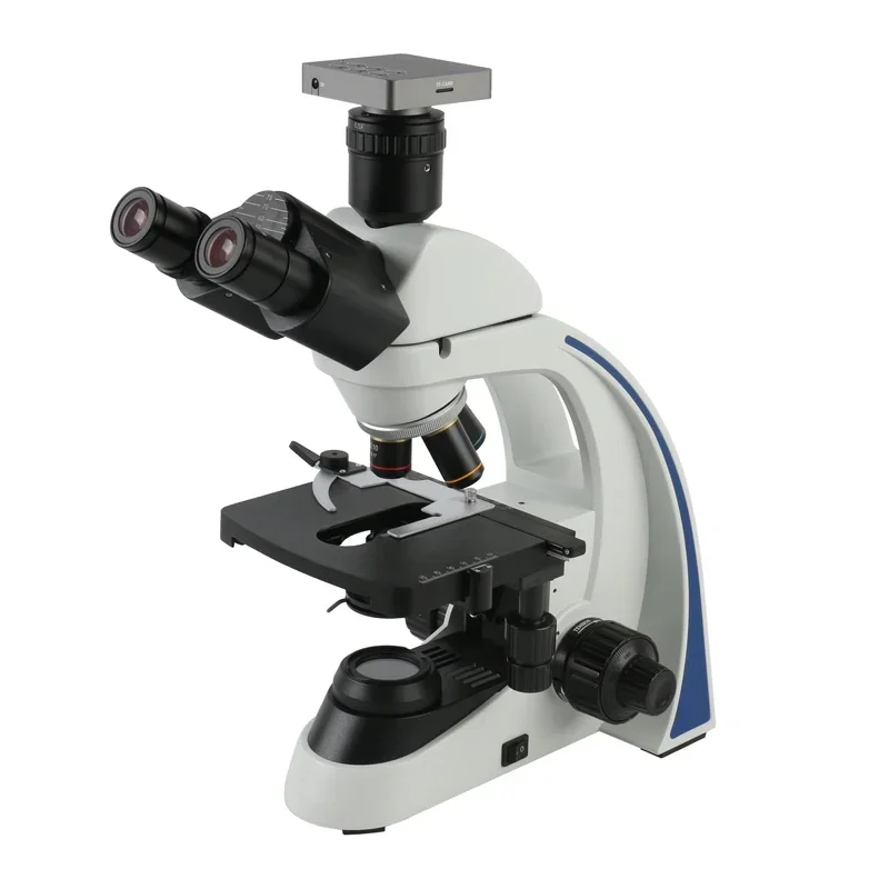 Medical Lab Video - 40X - 1000X 1600X 2000X Laboratorium