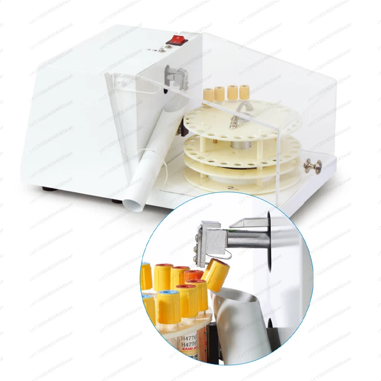 Nieuwe laboratorium decaper mo - Blood Collection Tube recensie en prijs