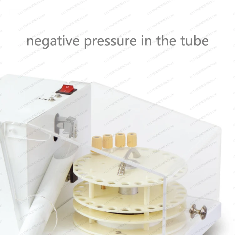 Nieuwe laboratorium decaper mo - Blood Collection Tube recensie en prijs