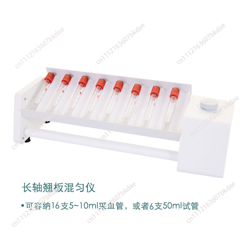 Wipmixer met lange as, dubbele - Blood Collection Tube recensie en prijs