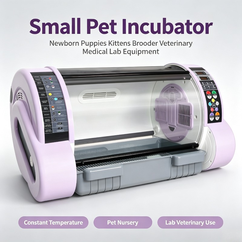 Kleine dierenbroedmachine voor - Lab Incubator recensie en prijs