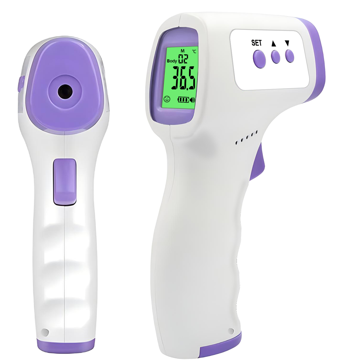 Digitale infraroodthermometer  - Digital Thermometer Infrared recensie en prijs