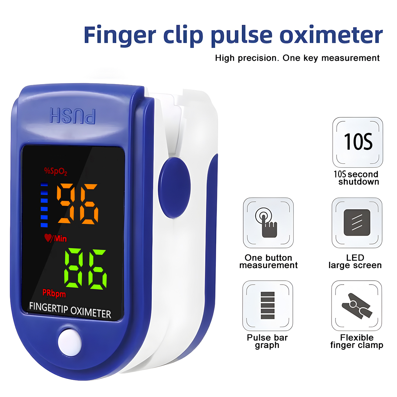 Digitale infraroodthermometer  - Digital Thermometer Infrared recensie en prijs