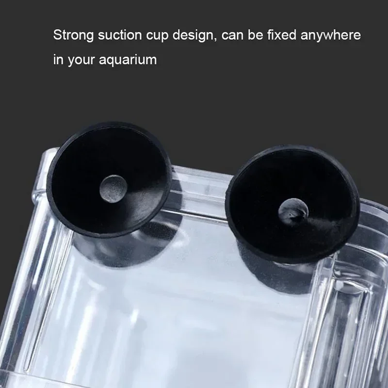 Aquariumaccessoires Acryl Visk - Lab Incubator recensie en prijs