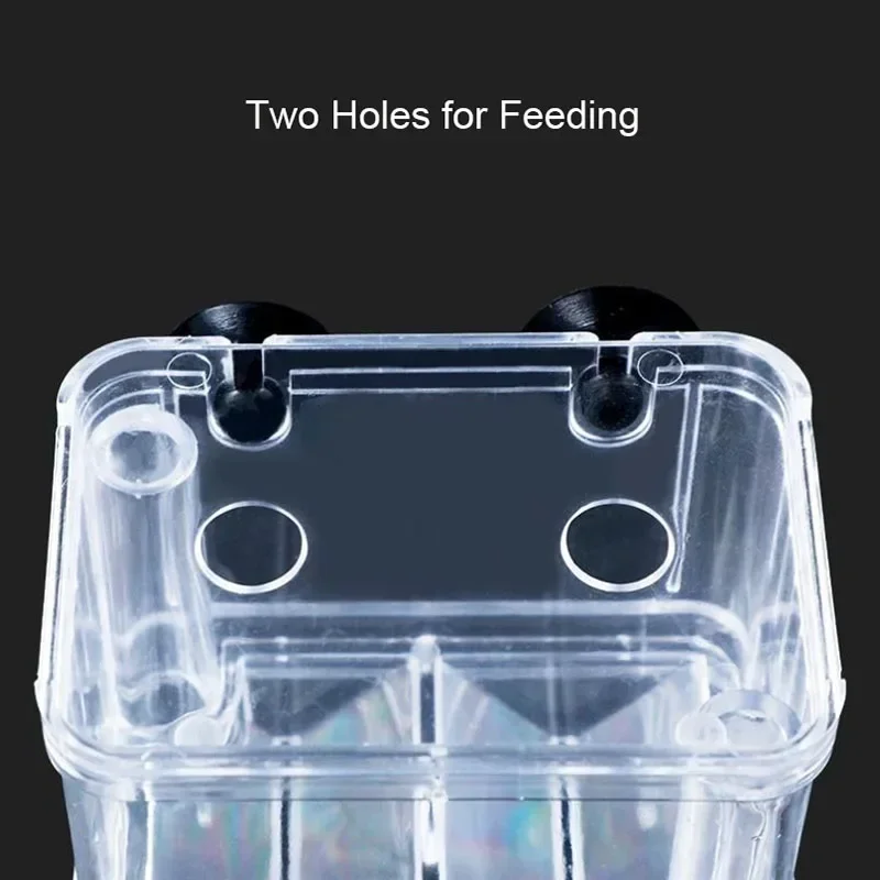 Aquariumaccessoires Acryl Visk - Lab Incubator recensie en prijs