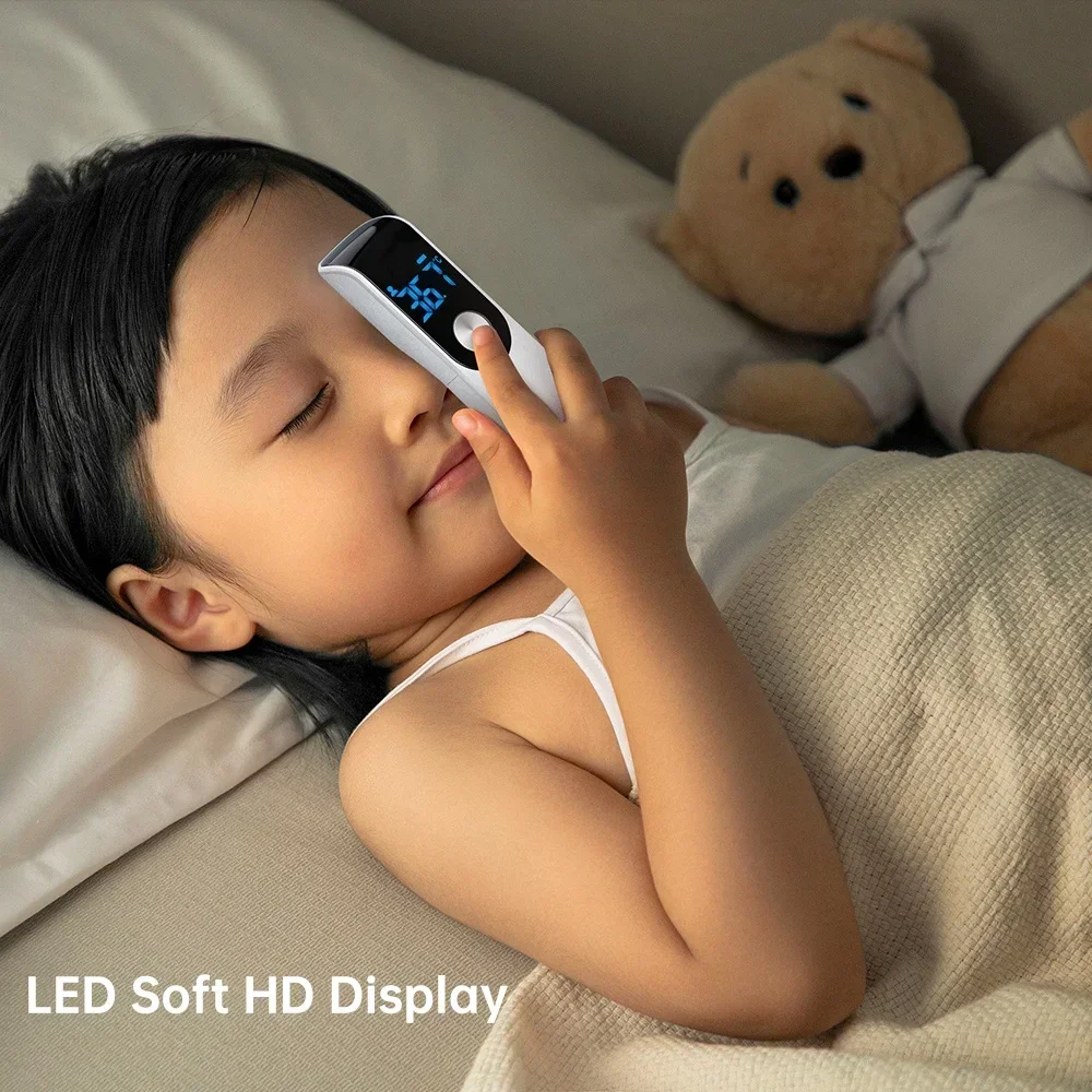 Infrarood-koortsthermometer Me - Digital Thermometer Infrared recensie en prijs