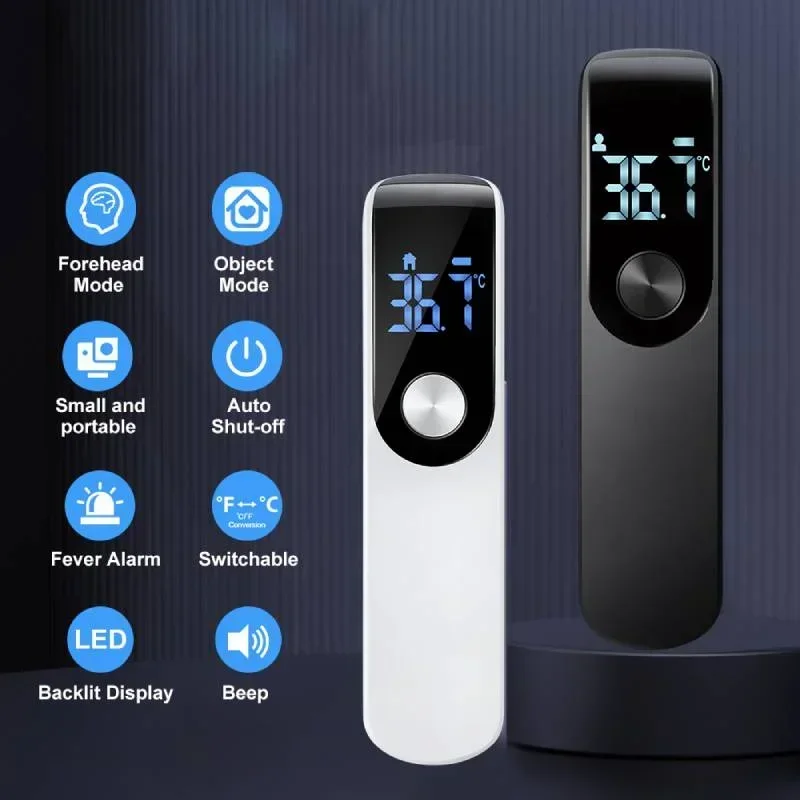 Infrarood-koortsthermometer Me - Digital Thermometer Infrared recensie en prijs