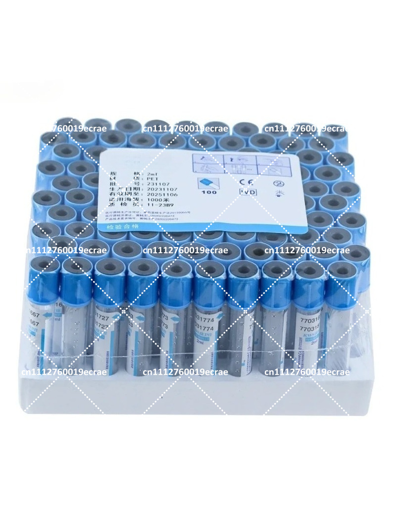 100 stuks anticoagulante bloed - Blood Collection Tube recensie en prijs