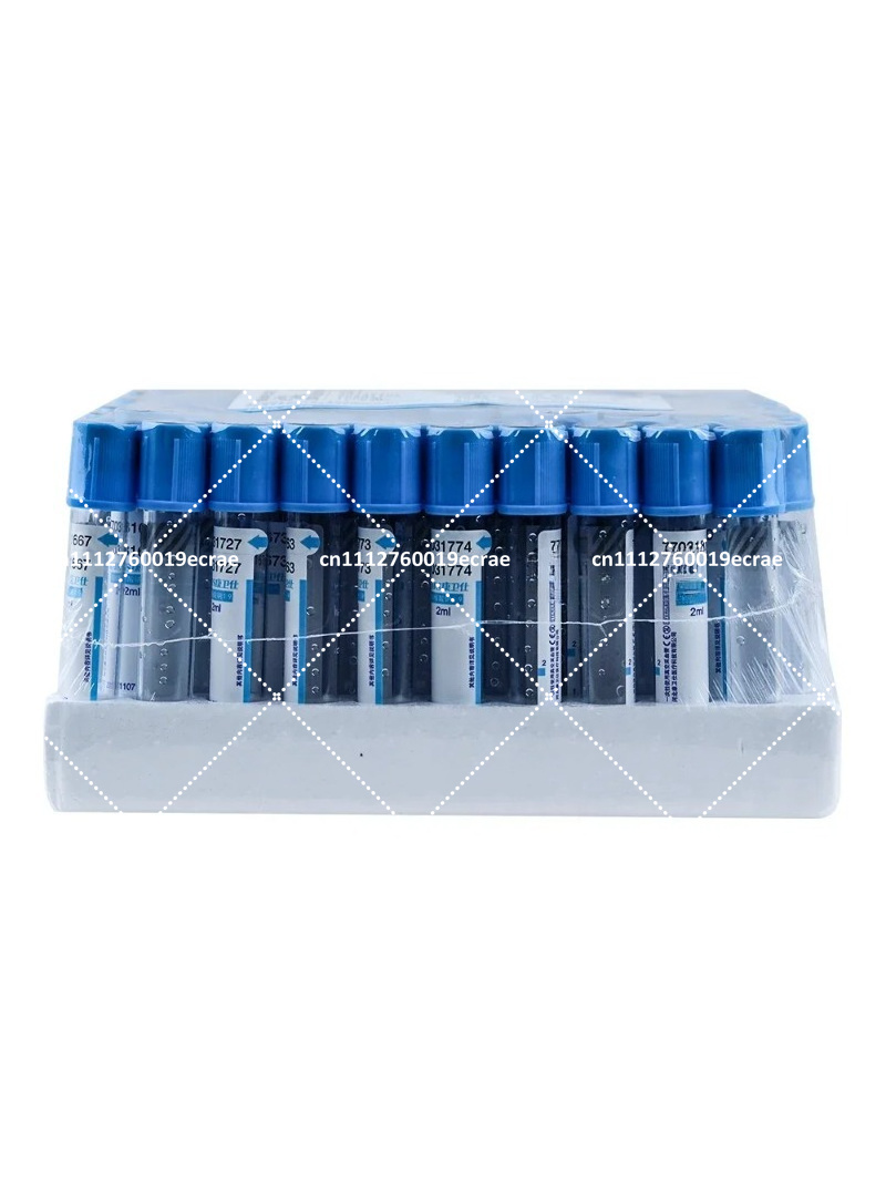 100 stuks anticoagulante bloed - Blood Collection Tube recensie en prijs