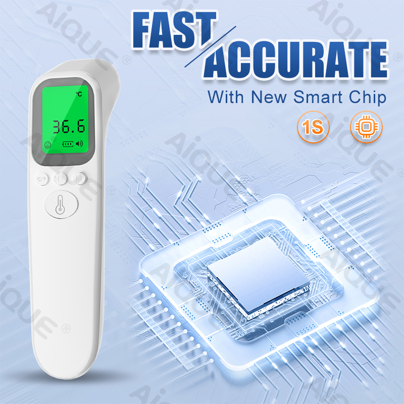 AiQUE Infraroodthermometer voo - Digital Thermometer Infrared recensie en prijs