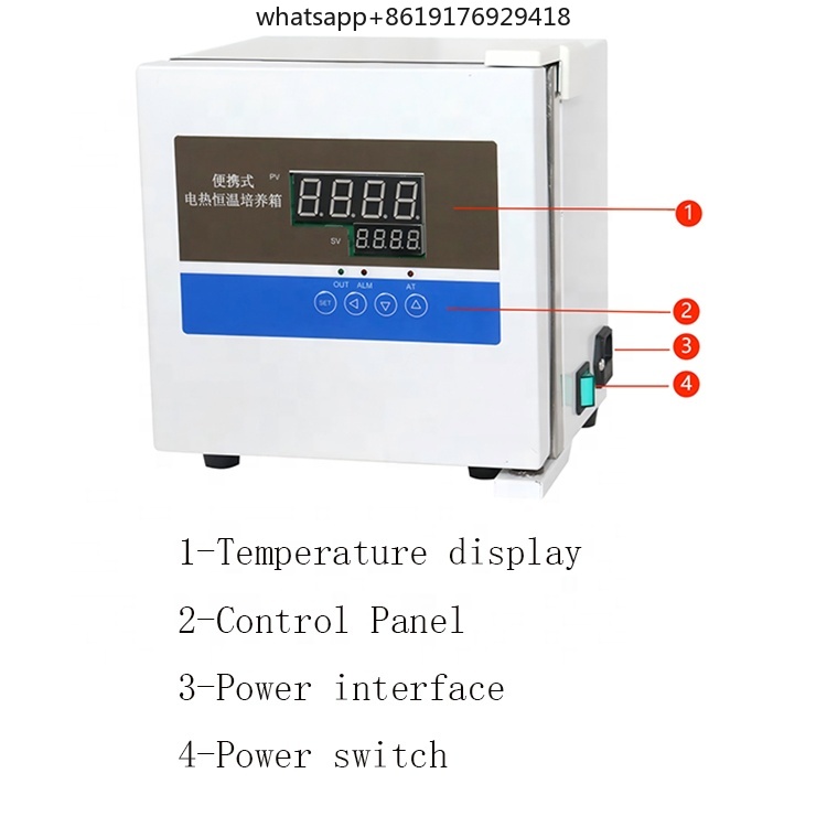 Laboratorium 2L Mini Thermosta - Lab Incubator recensie en prijs