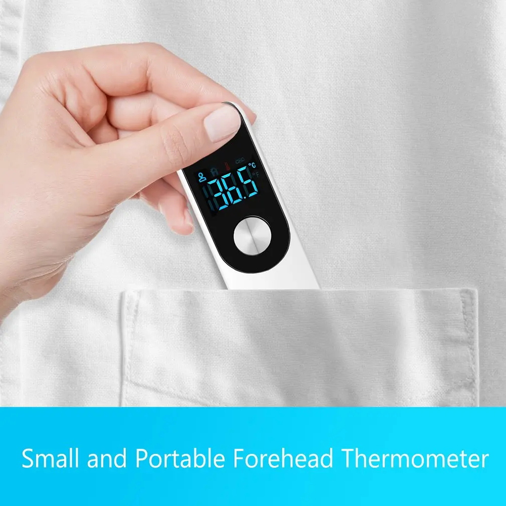 Medische temperatuur-infrarood - Digital Thermometer Infrared recensie en prijs