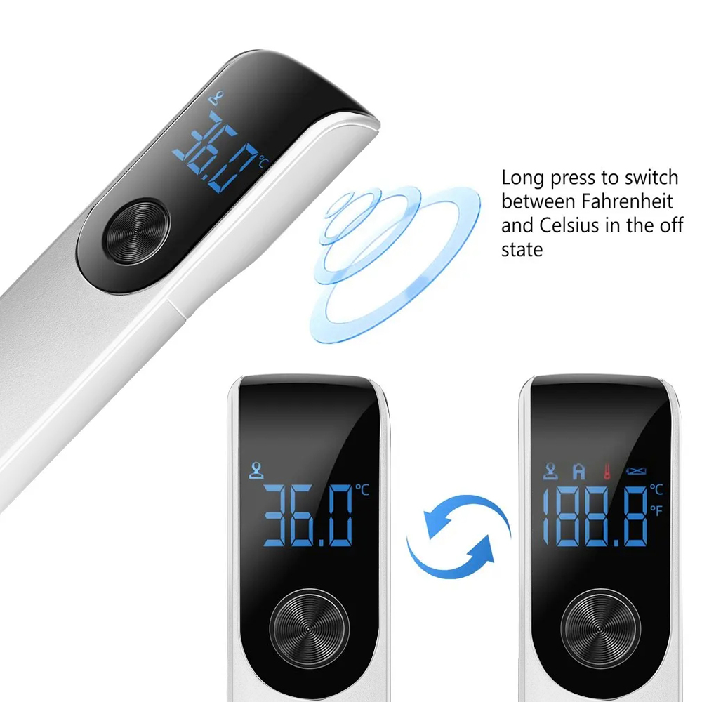Medische temperatuur-infrarood - Digital Thermometer Infrared recensie en prijs