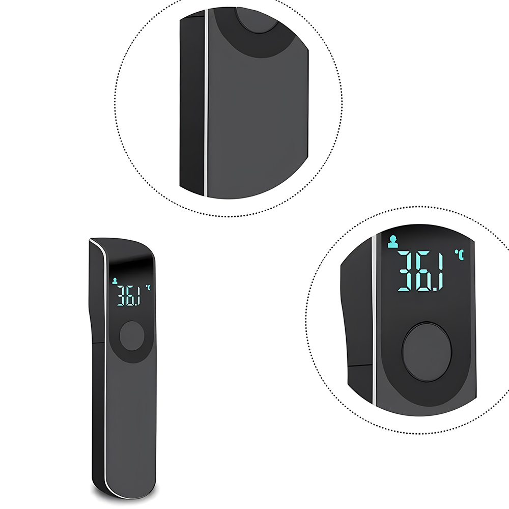 Medische voorhoofdthermometer  - Digital Thermometer Infrared recensie en prijs