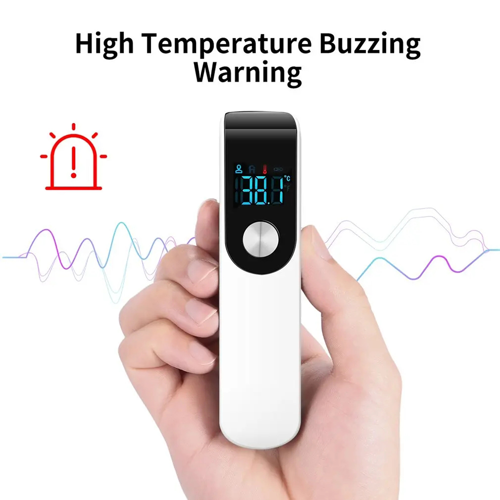 Medische voorhoofdthermometer  - Digital Thermometer Infrared recensie en prijs