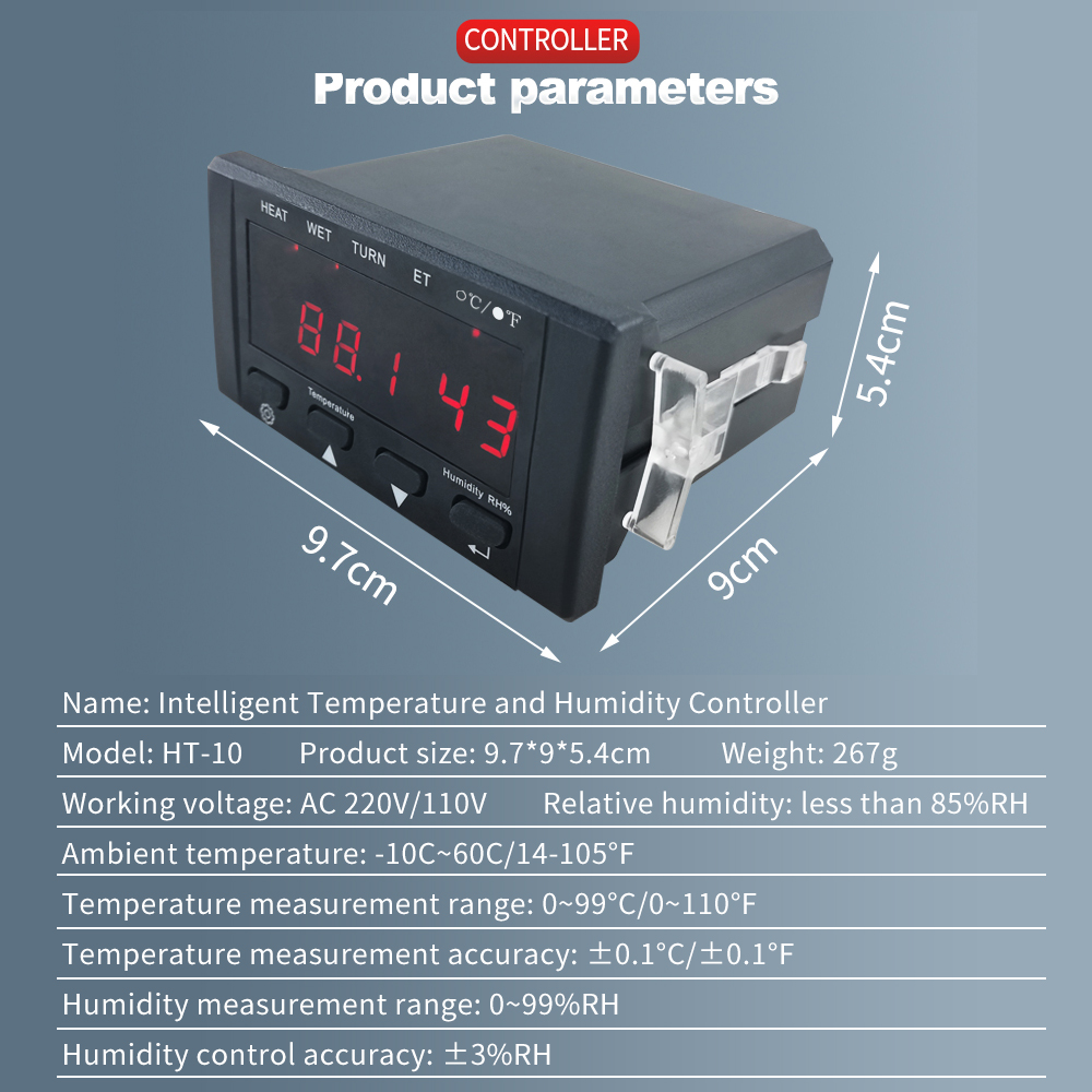 Automatische intelligente temp - Lab Incubator recensie en prijs