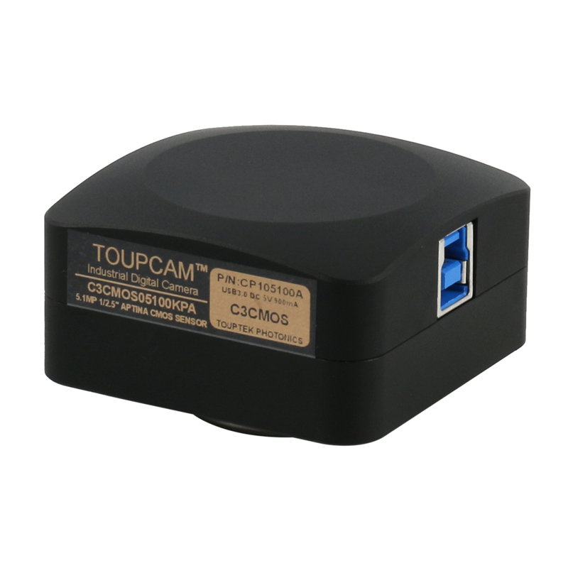 CMOS USB 3.0 10MP 5.1MP Elektr - Medical Lab Video recensie en prijs