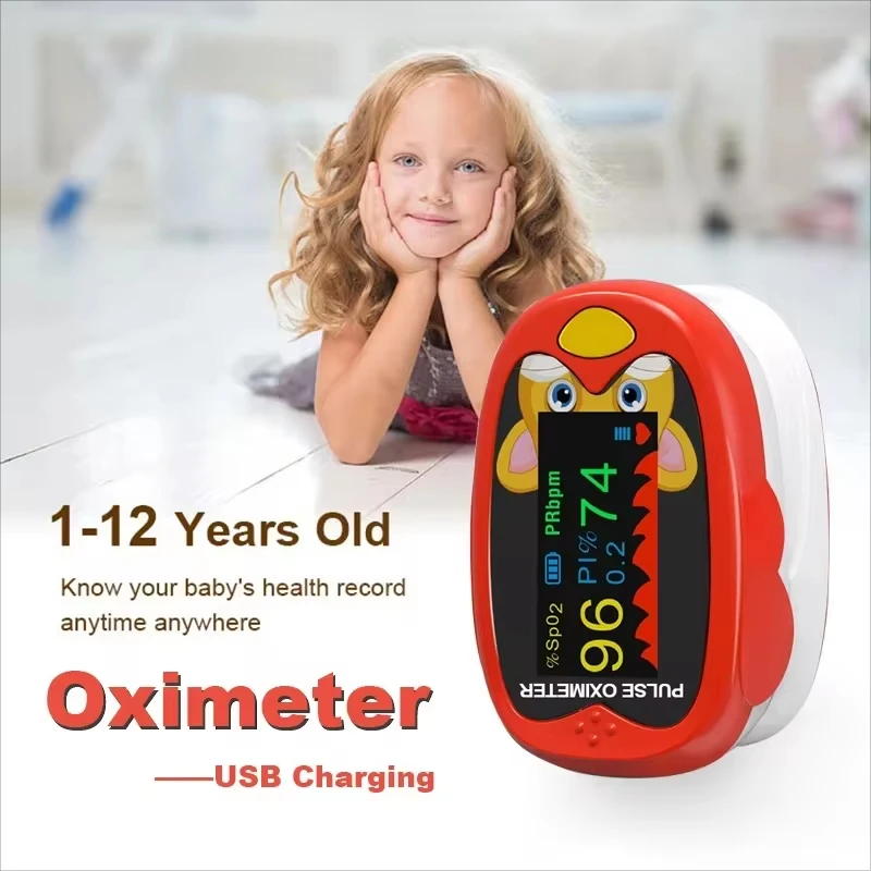 USB-oximeter Vinger Medische i - Digital Thermometer Infrared recensie en prijs