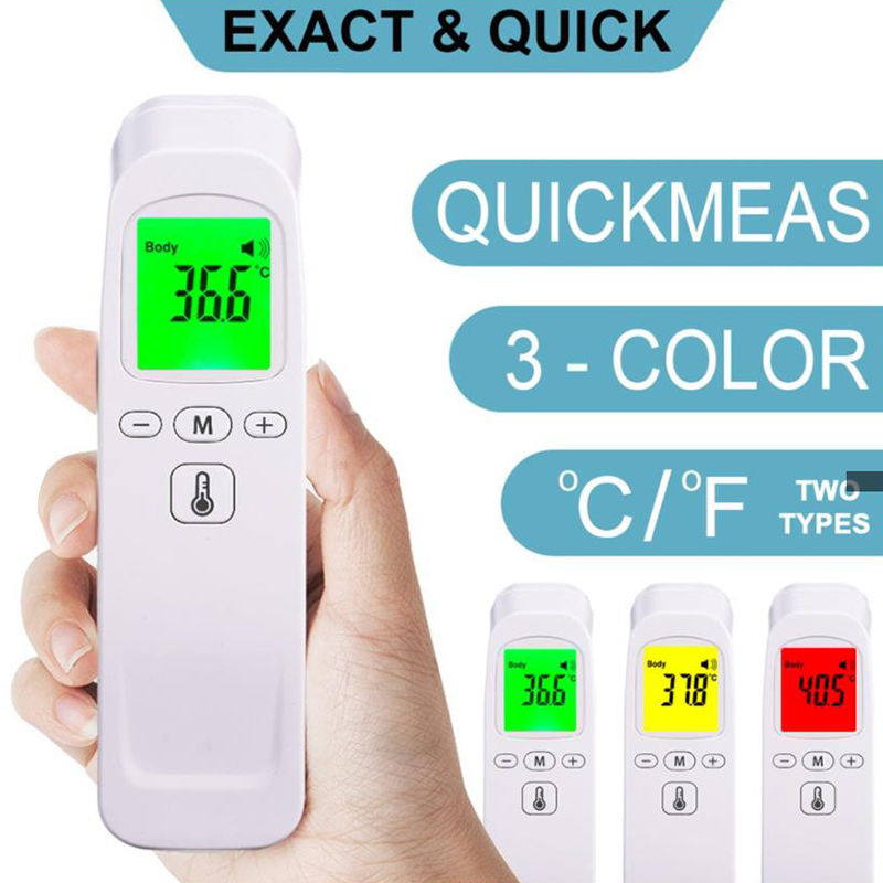 AiQUE Infraroodthermometer Dig - Digital Thermometer Infrared recensie en prijs