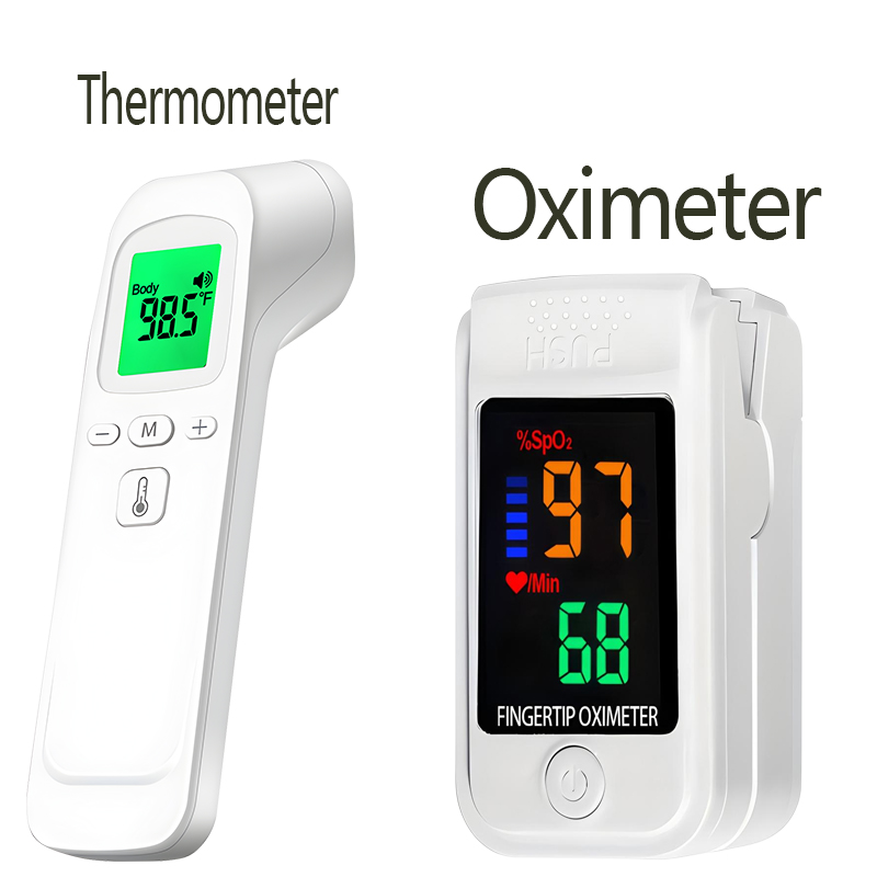 Digitale voorhoofdthermometer  - Digital Thermometer Infrared recensie en prijs