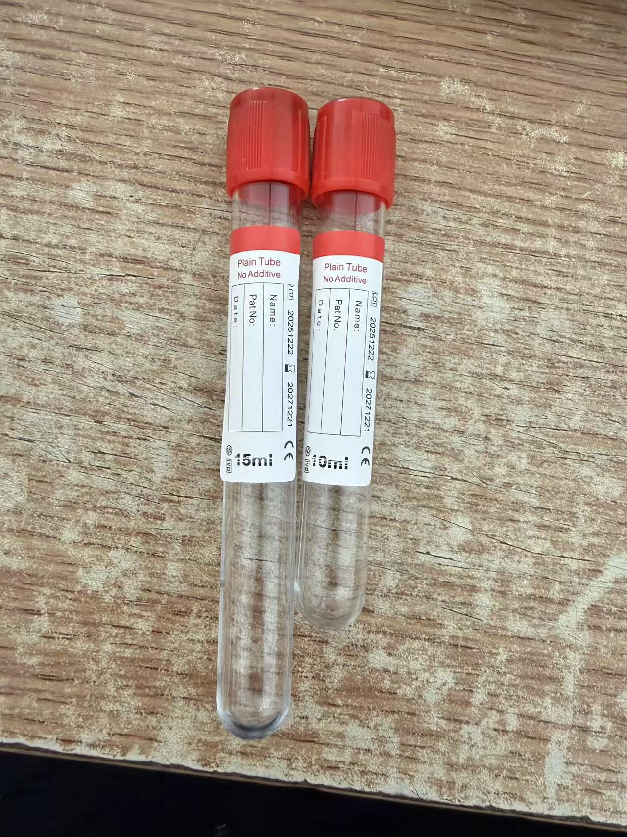 100 Stuks 5 Ml/10 Ml Wegwerp A - Blood Collection Tube recensie en prijs