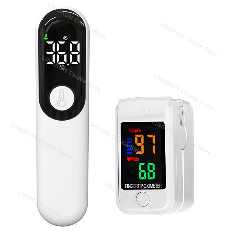 Infrarood-koortsthermometer Me - Digital Thermometer Infrared recensie en prijs