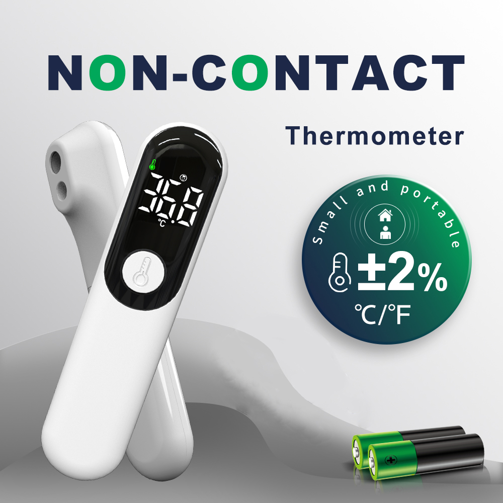 Infrarood-koortsthermometer Me - Digital Thermometer Infrared recensie en prijs