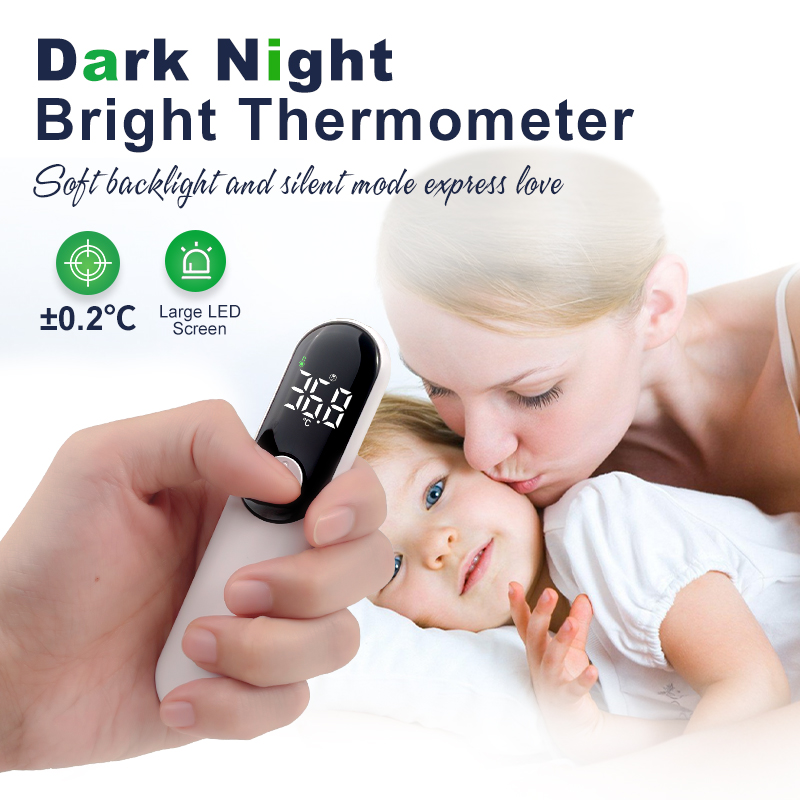 Infrarood-koortsthermometer Me - Digital Thermometer Infrared recensie en prijs