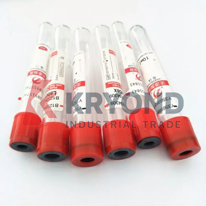 100 Stuks Veterinaire Vacuüm B - Blood Collection Tube recensie en prijs