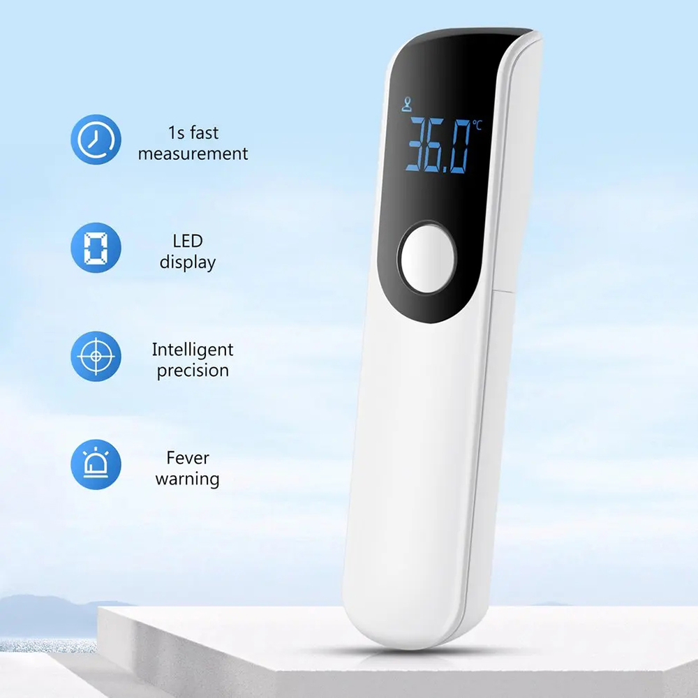 Medische digitale contactloze  - Digital Thermometer Infrared recensie en prijs