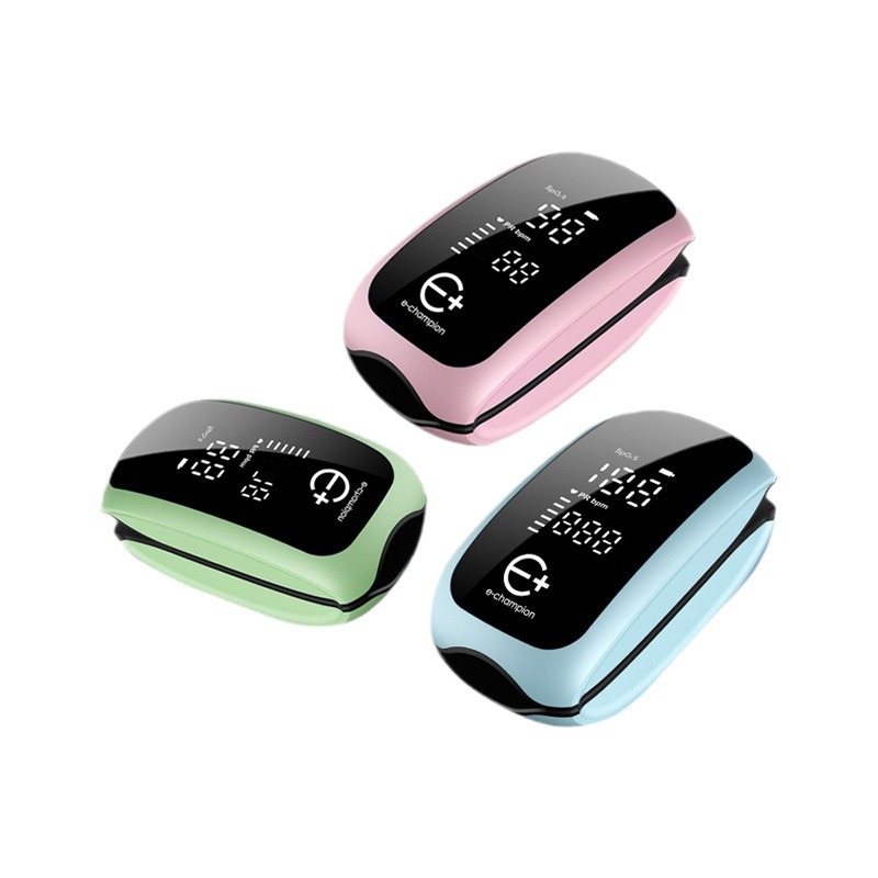 Oplaadbare oximeter Infraroodk - Digital Thermometer Infrared recensie en prijs