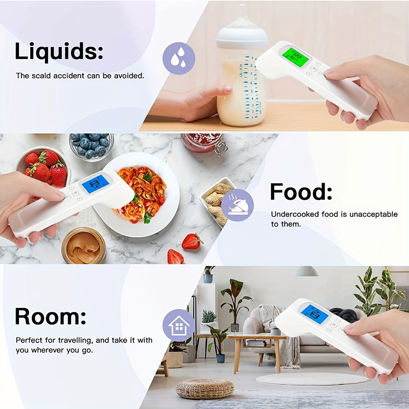 Medische temperatuur-infrarood - Digital Thermometer Infrared recensie en prijs