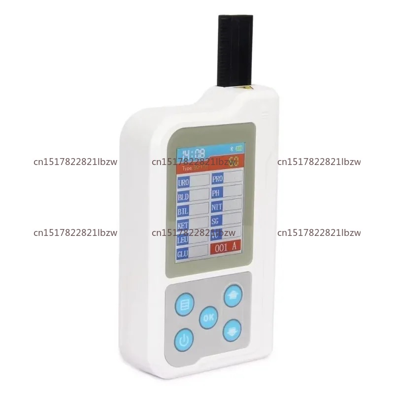 Nieuw op voorraad Digitale vet - Urine Analyzer Strip recensie en prijs