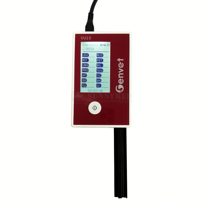 B167-2_vet Semi-automatische d - Urine Analyzer Strip recensie en prijs