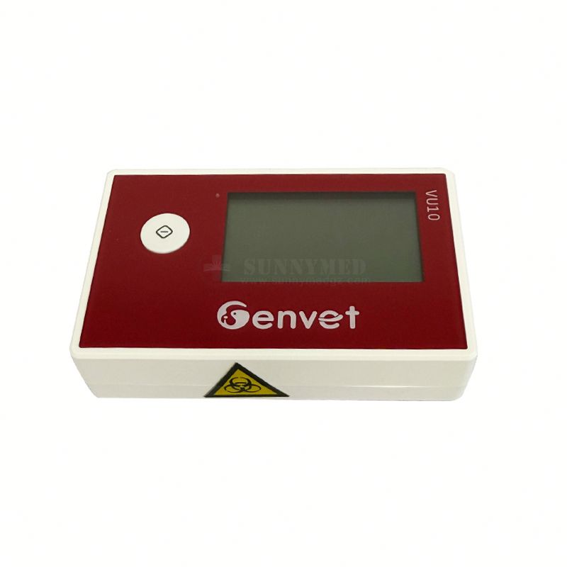 B167-2_vet Semi-automatische d - Urine Analyzer Strip recensie en prijs