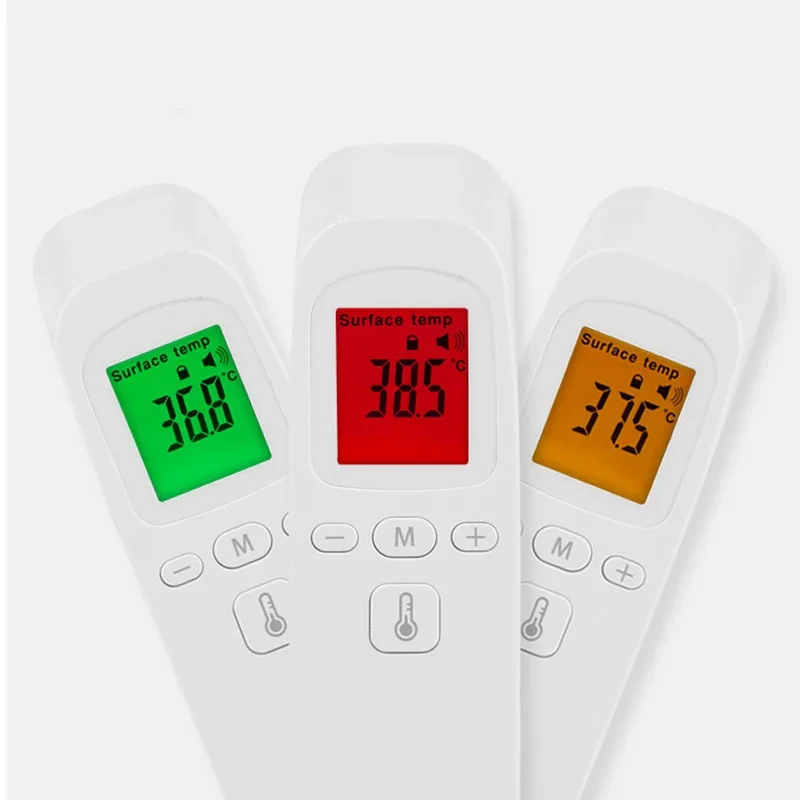 Medische digitale infraroodthe - Digital Thermometer Infrared recensie en prijs