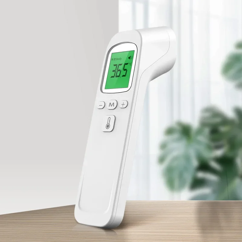 Medische digitale infraroodthe - Digital Thermometer Infrared recensie en prijs