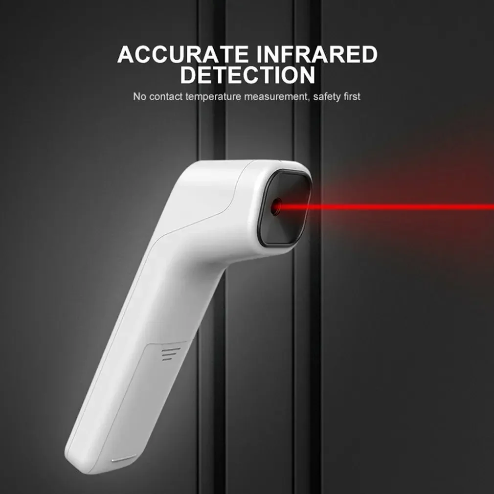 Medische digitale infraroodthe - Digital Thermometer Infrared recensie en prijs