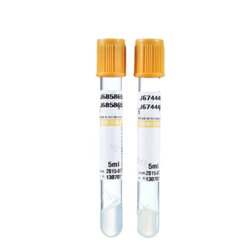 SY-L013 Laboratorium Coagulati - Blood Collection Tube recensie en prijs