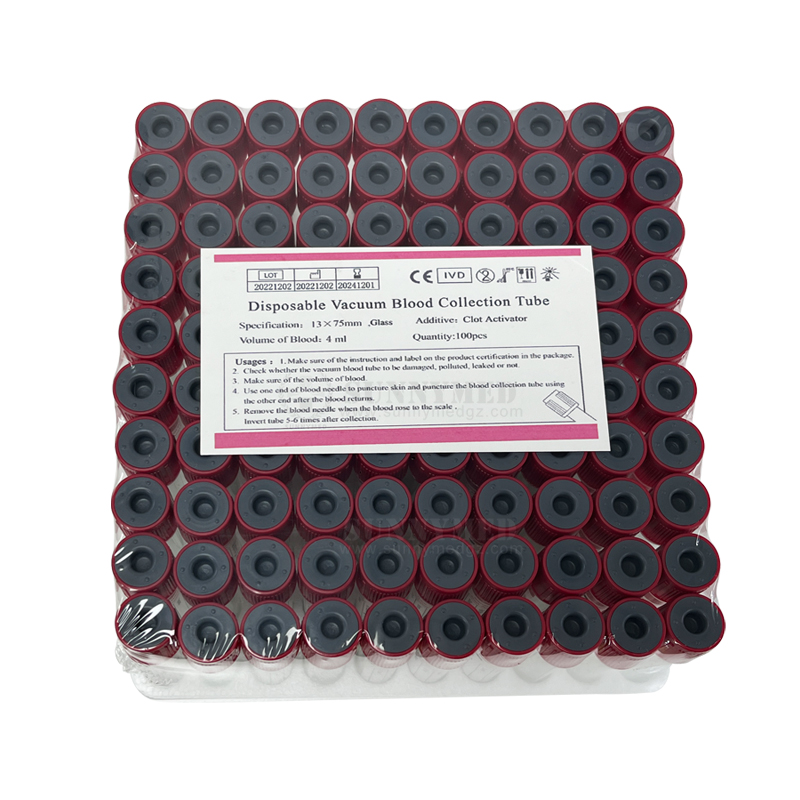 SY-L013 Laboratorium Coagulati - Blood Collection Tube recensie en prijs