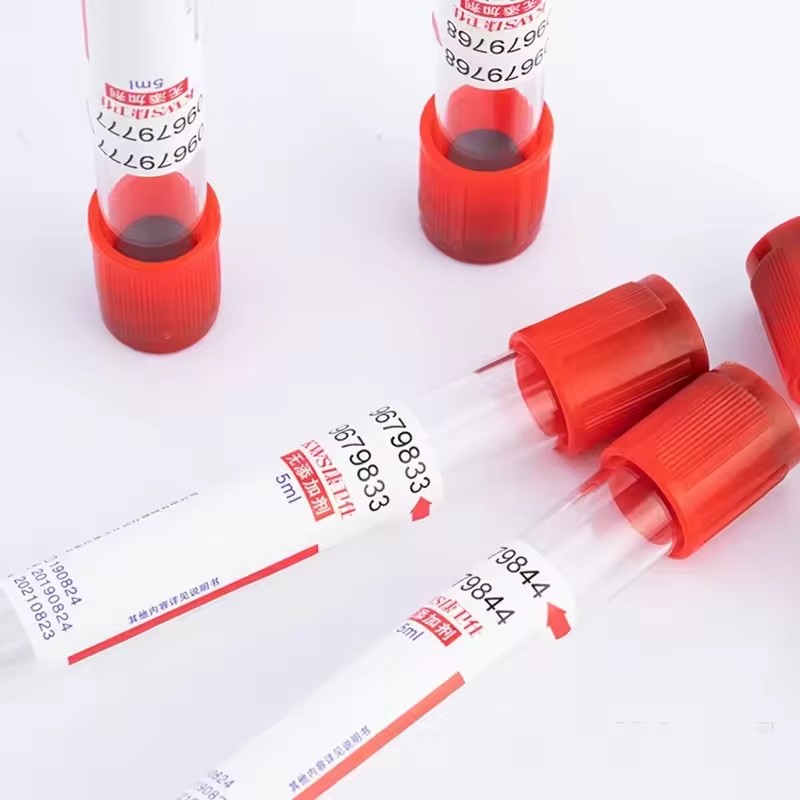 100 stuks wegwerp glazen vacuü - Blood Collection Tube recensie en prijs