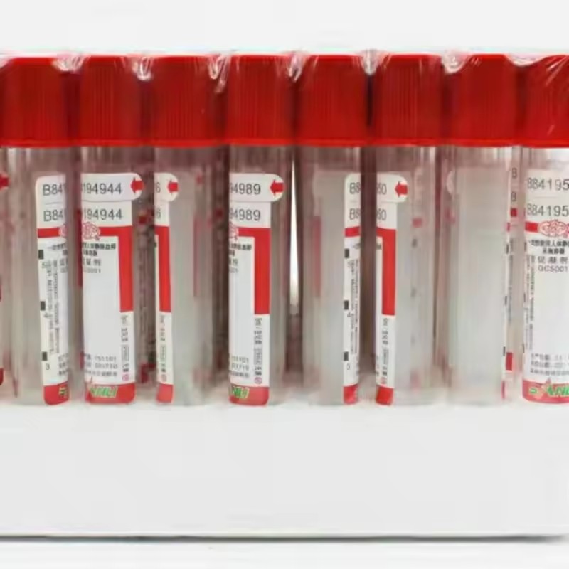 100 stuks wegwerp glazen vacuü - Blood Collection Tube recensie en prijs