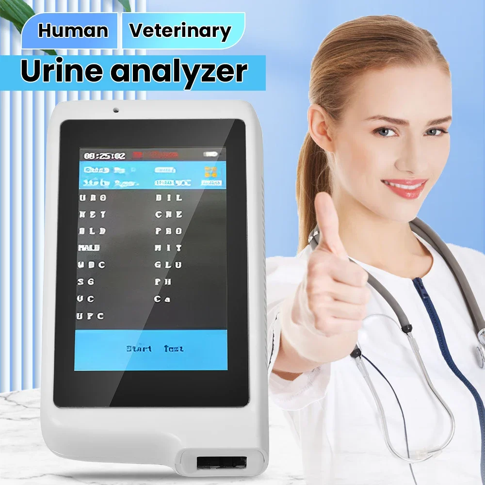 Sinohero Dierlijke Urine Analy - Urine Analyzer Strip recensie en prijs